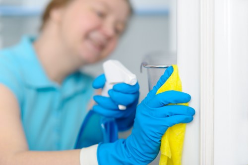 Deep carpet cleaning removing dirt and allergens from flooring