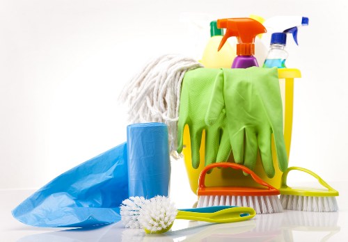 Collection team supporting local recycling and sustainability efforts