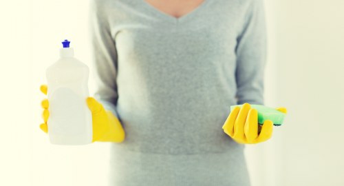 Different upholstery fabric types and cleaning needs