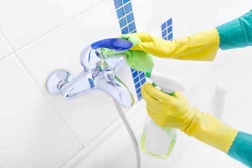 Fresh home after effective pet stain odour removal